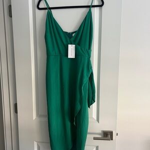 Lovers and Friends Green Dress